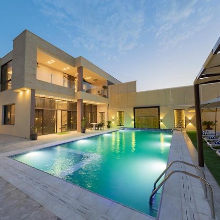 Adam'S Luxury Villa Deadsea Sweimeh Exterior photo